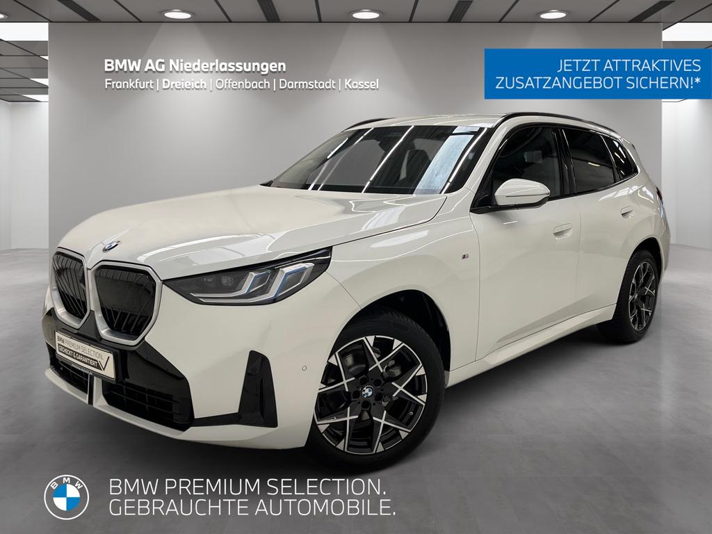 BMW X3 2025