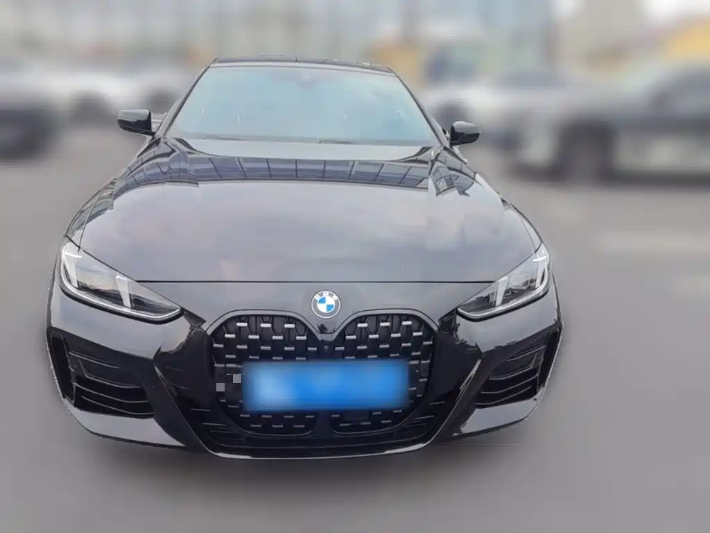 BMW 4 серии 2025
