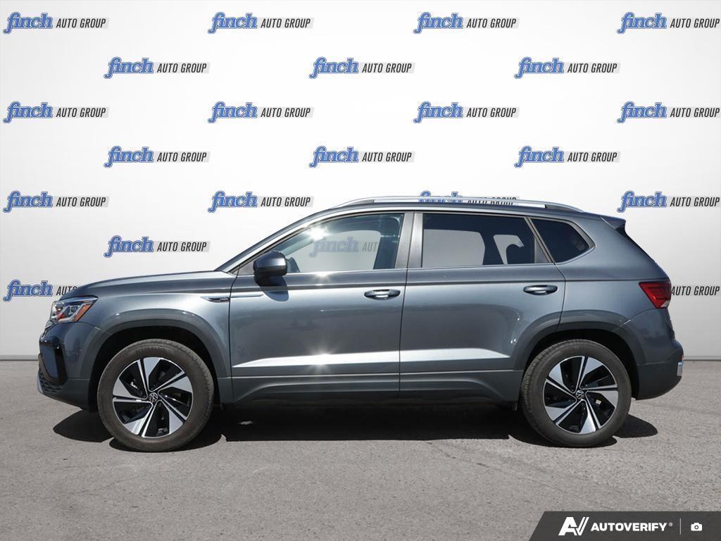 Volkswagen Taos 2024