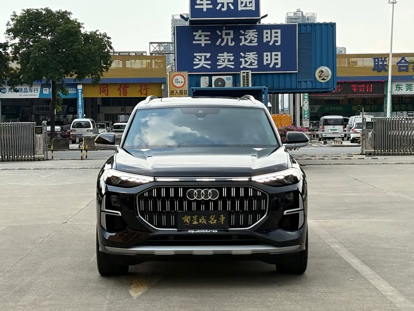 Audi Q6 2025