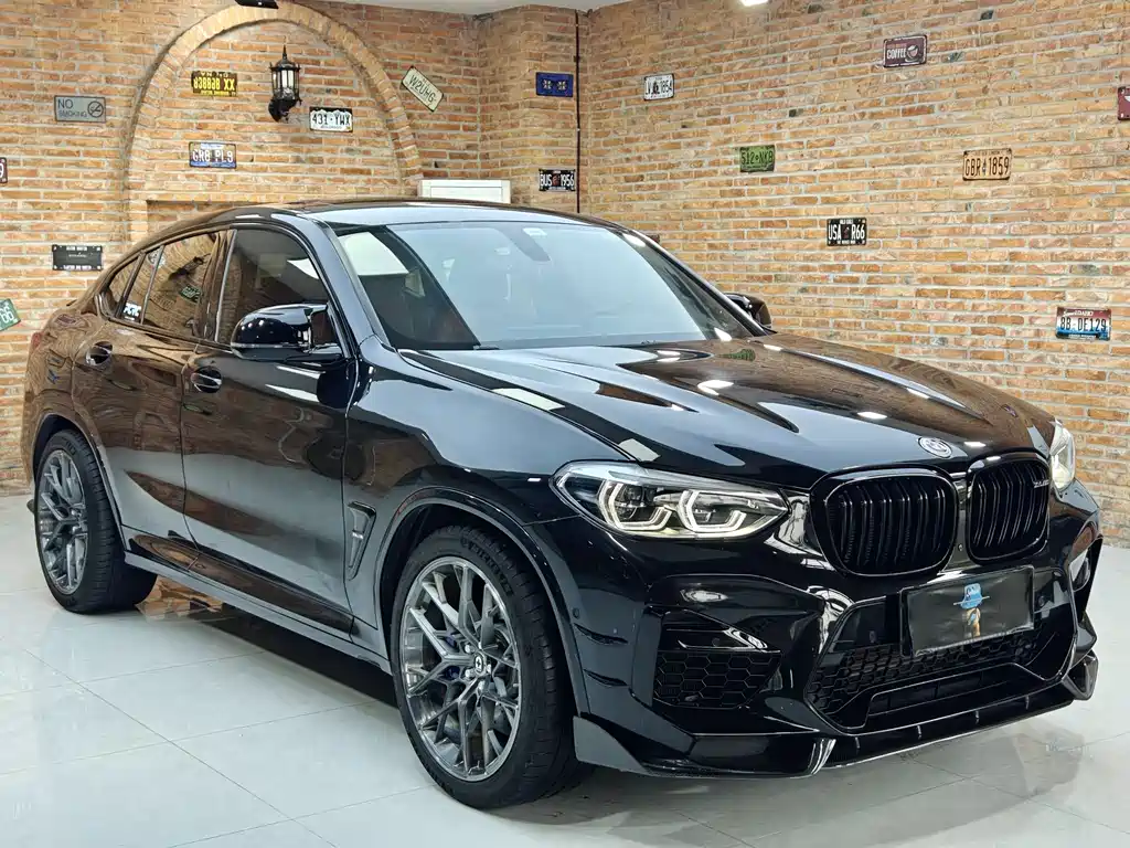 BMW X4 M 2021