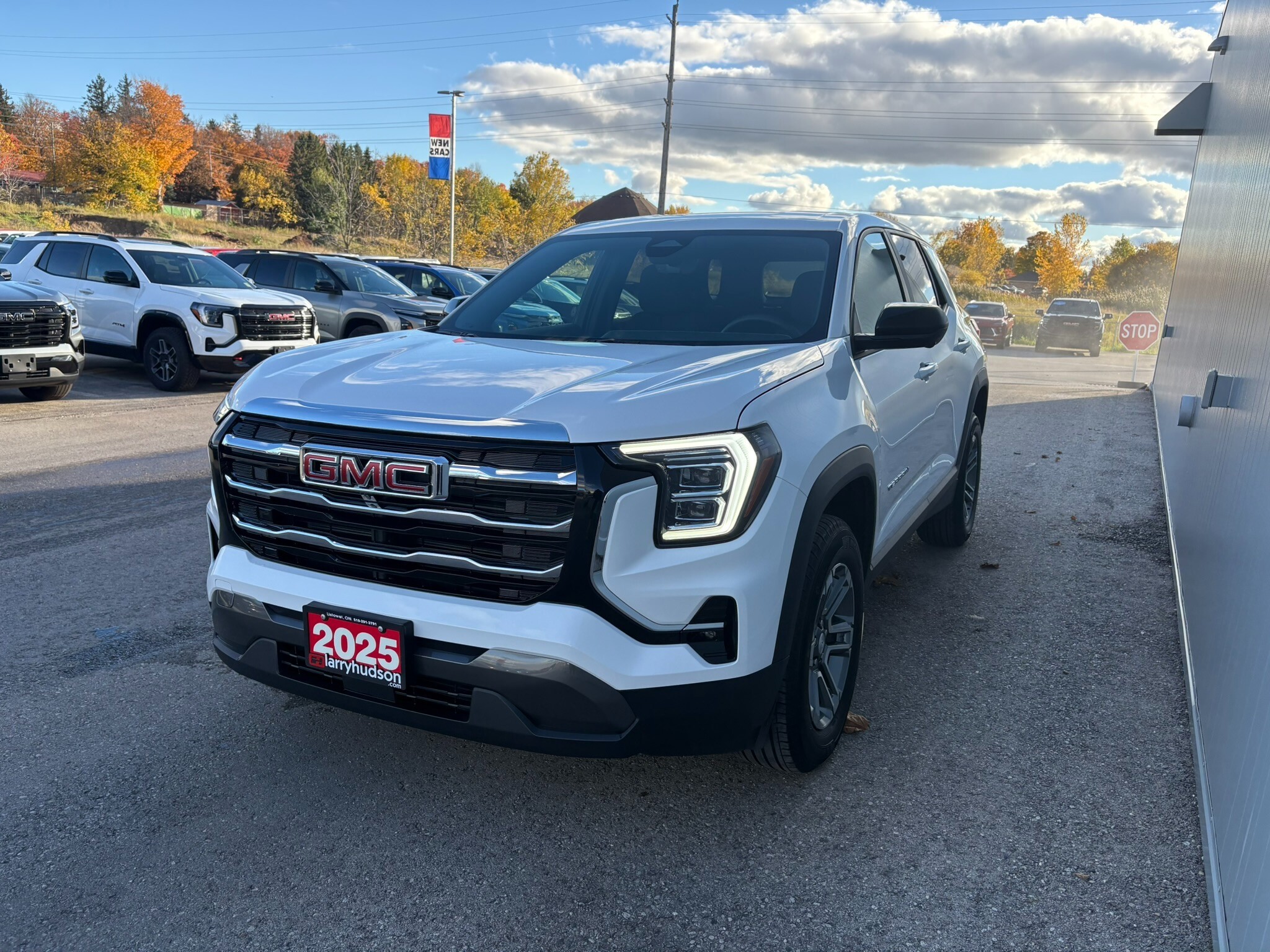 GMC Terrain 2025