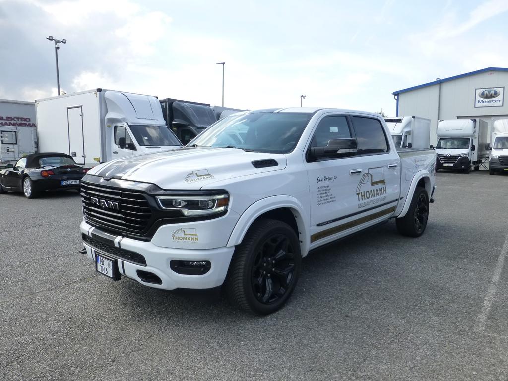 Dodge RAM 2021