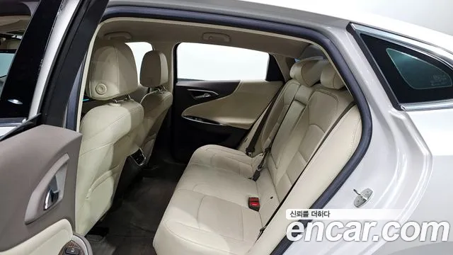 Chevrolet Malibu 2021