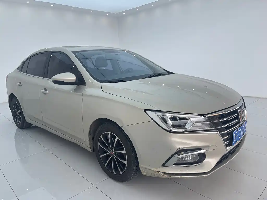 Roewe i5 2021