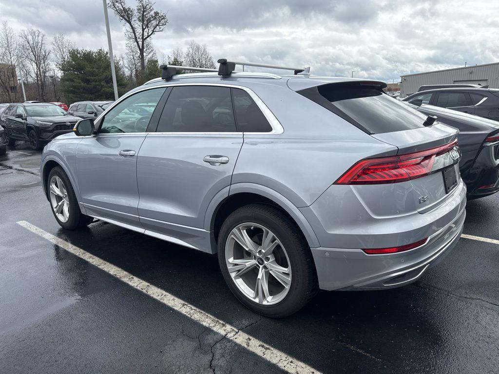 Audi Q8 2022