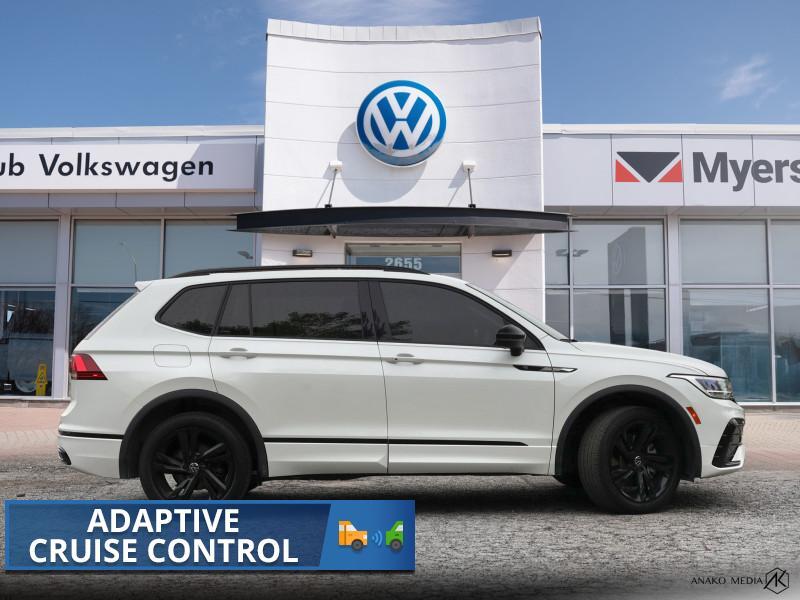 Volkswagen Tiguan 2024