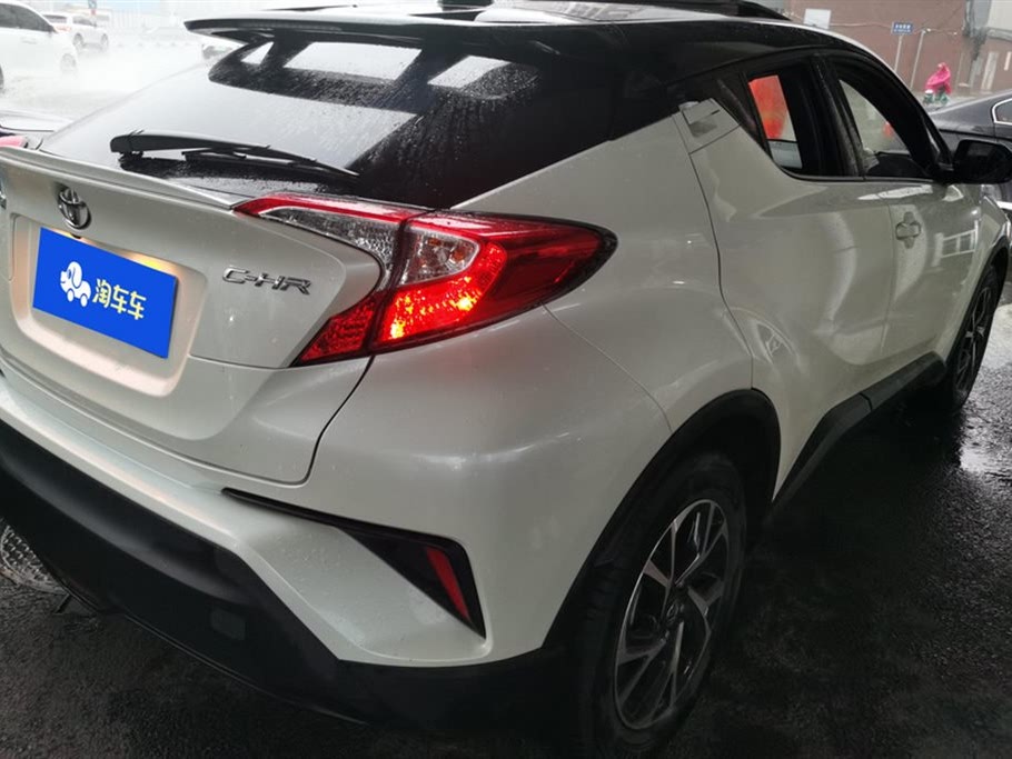 Toyota C-HR 2020