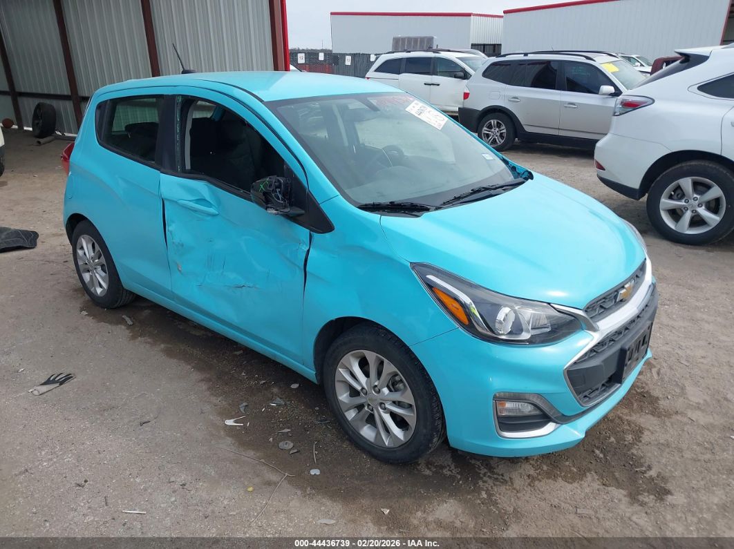 Chevrolet Spark 2021
