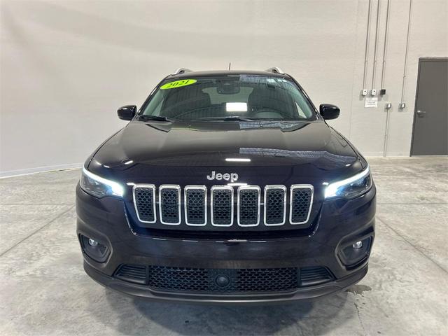 Jeep Cherokee 2021