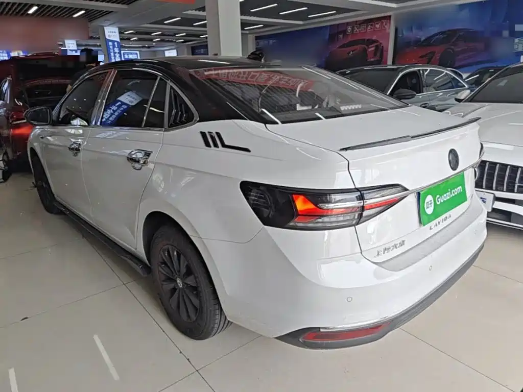 Volkswagen Lavida 2025