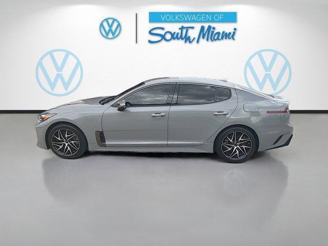 Kia Stinger 2023