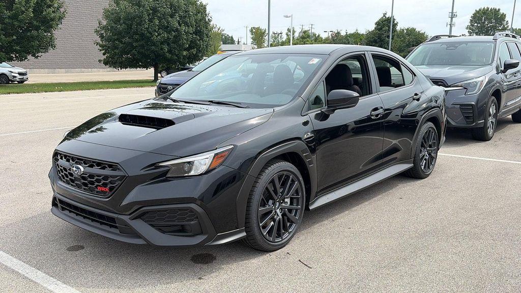 Subaru WRX 2026