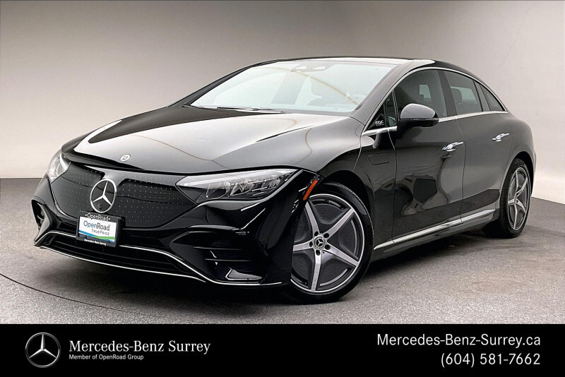 Mercedes-Benz EQE 2024