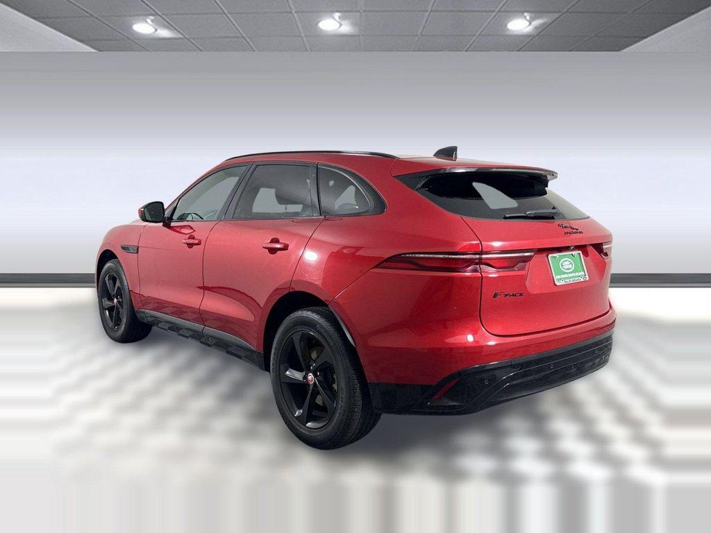 Jaguar F-Pace 2023