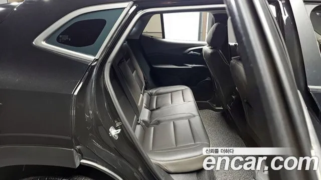 Chevrolet Trax 2023