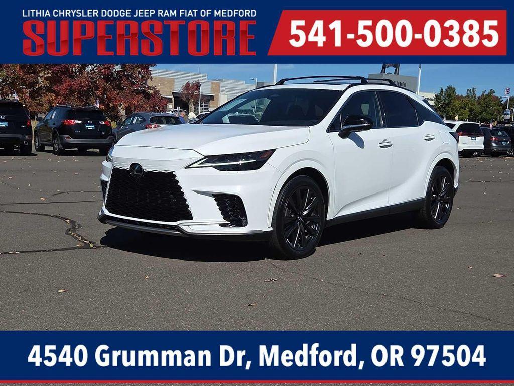 Lexus RX 350 2023