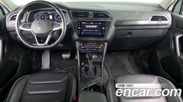 Volkswagen Tiguan 2022