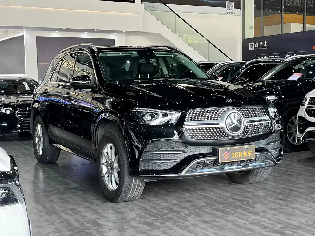 Mercedes-Benz GLE 2021