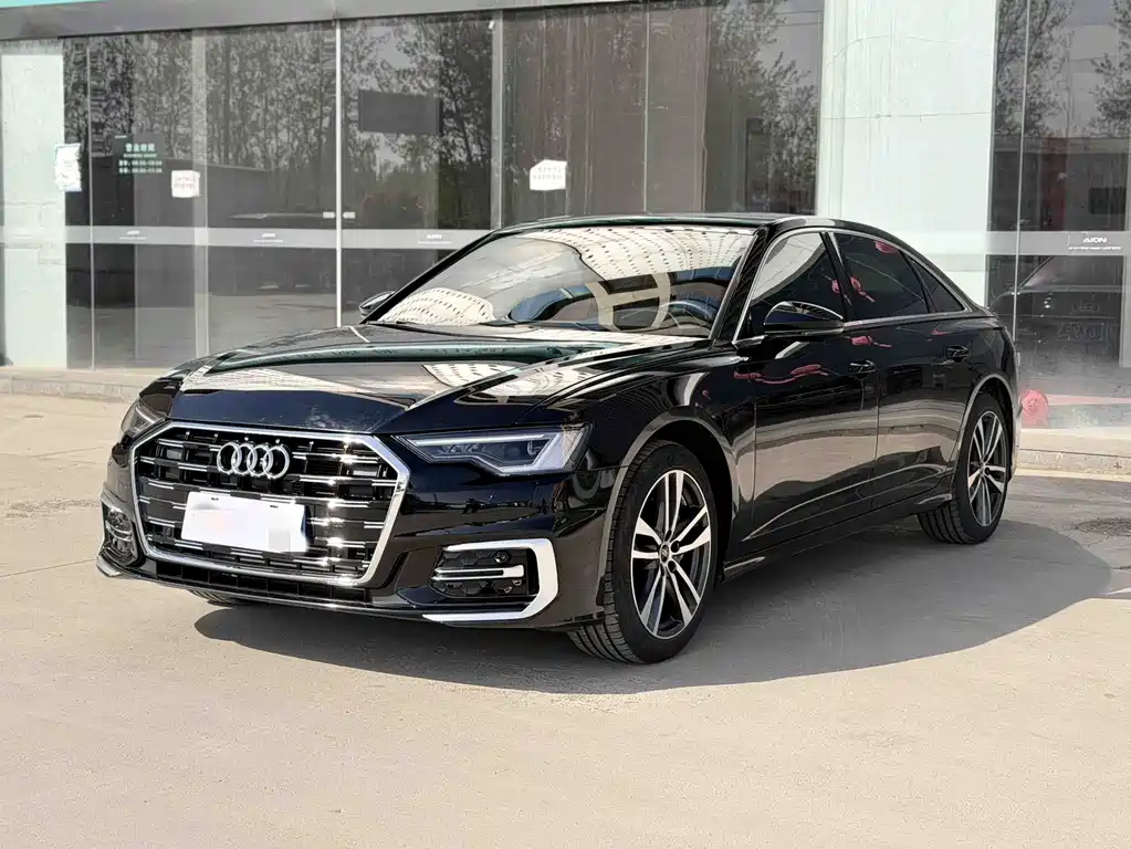 Audi A6 2024