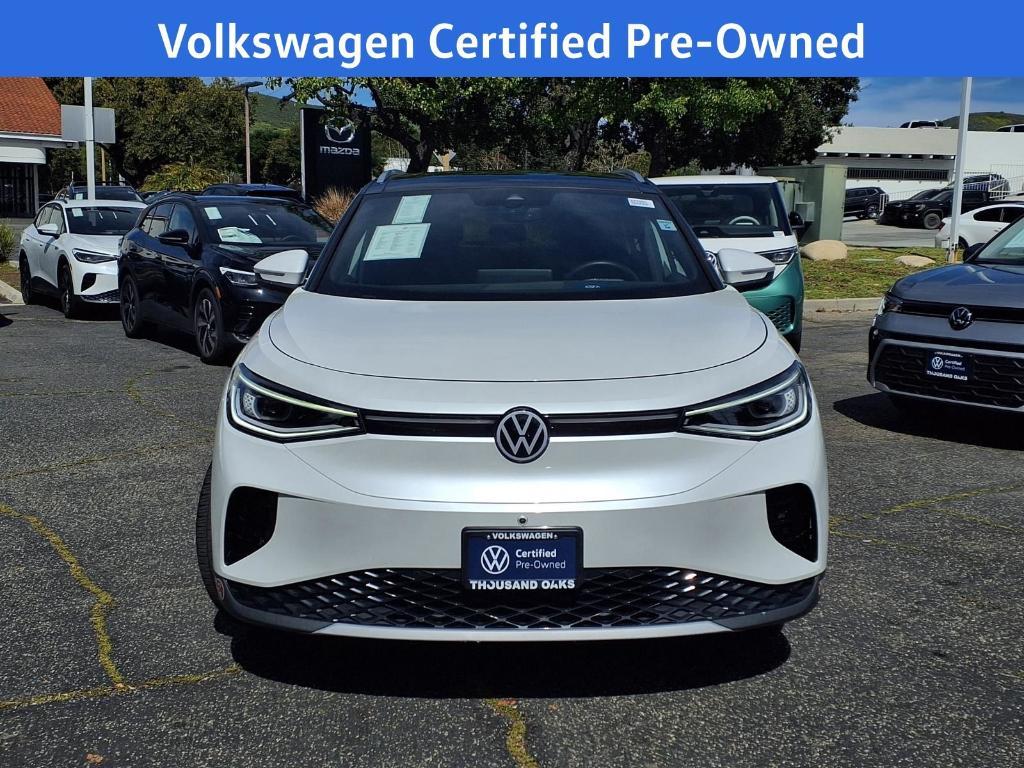 Volkswagen ID.4 2023