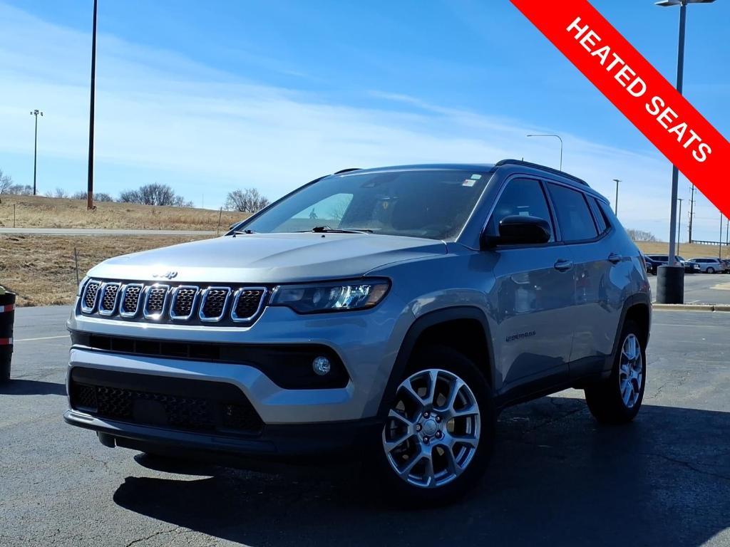 Jeep Compass 2023