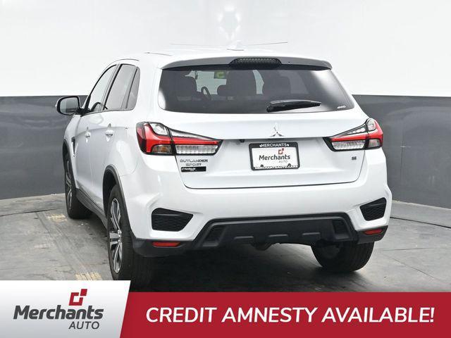 Mitsubishi Outlander Sport 2025