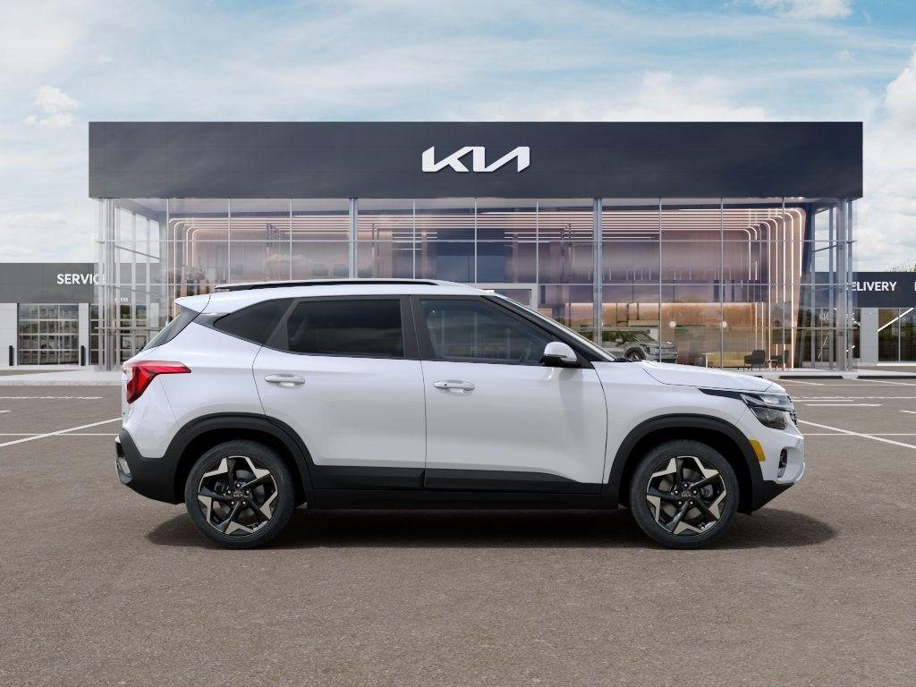 Kia Seltos 2026