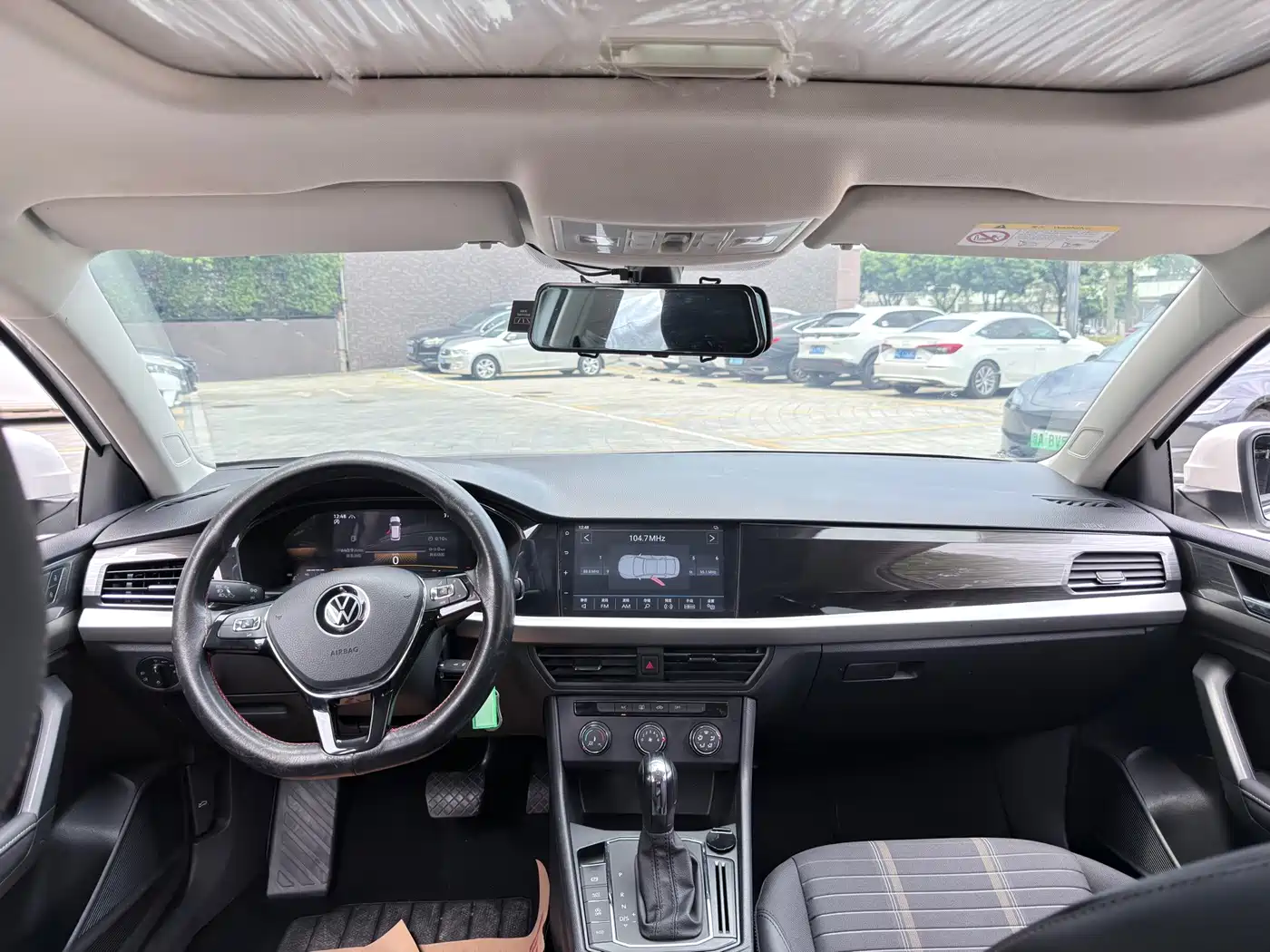 Volkswagen Lavida 2021
