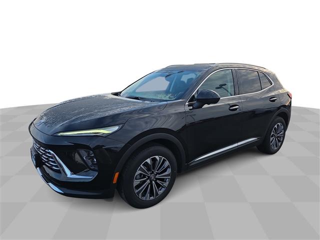 Buick Envision 2025