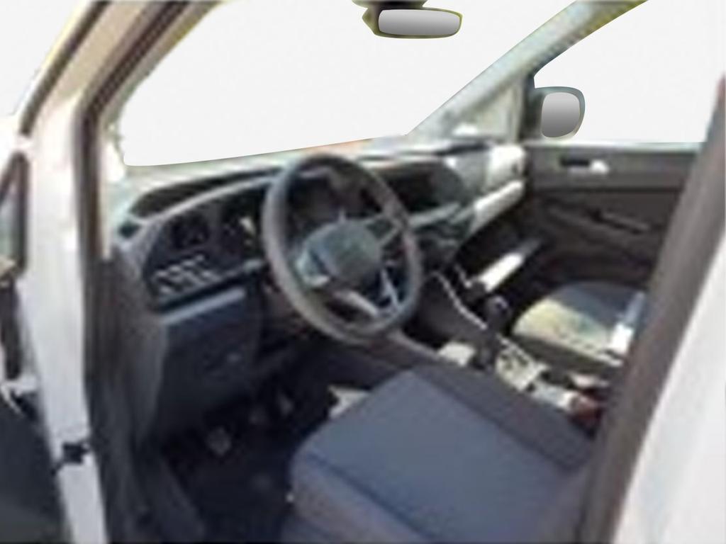 Volkswagen Caddy 2021