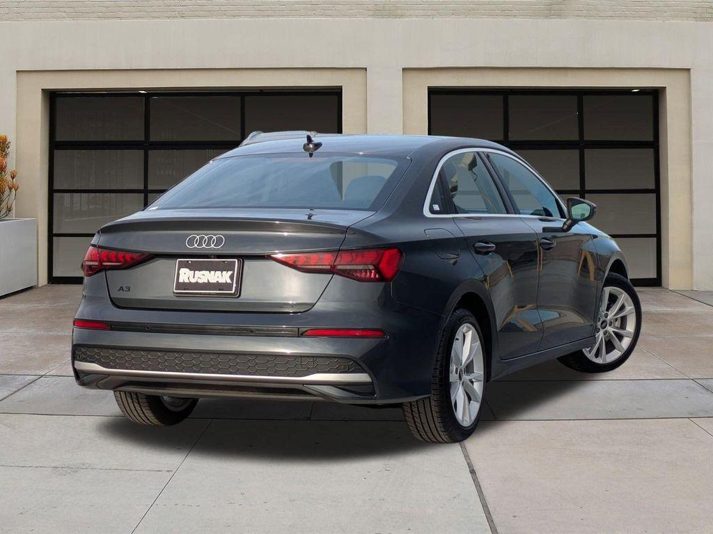 Audi A3 2025