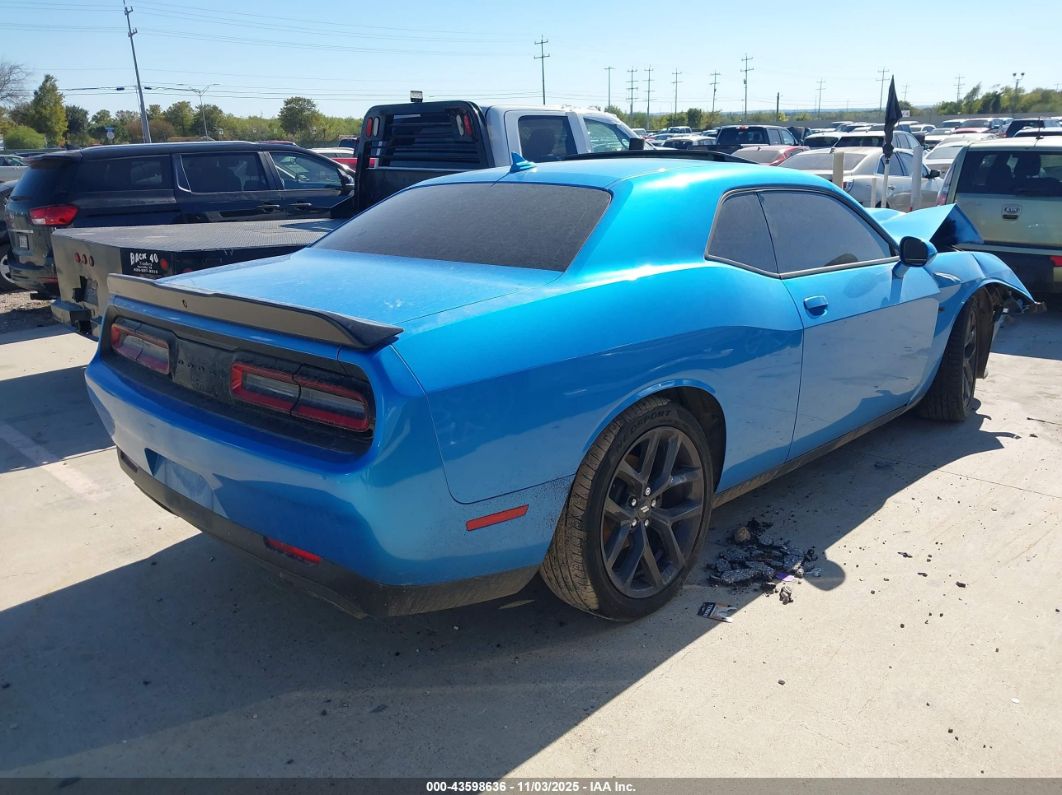 Dodge Challenger 2023
