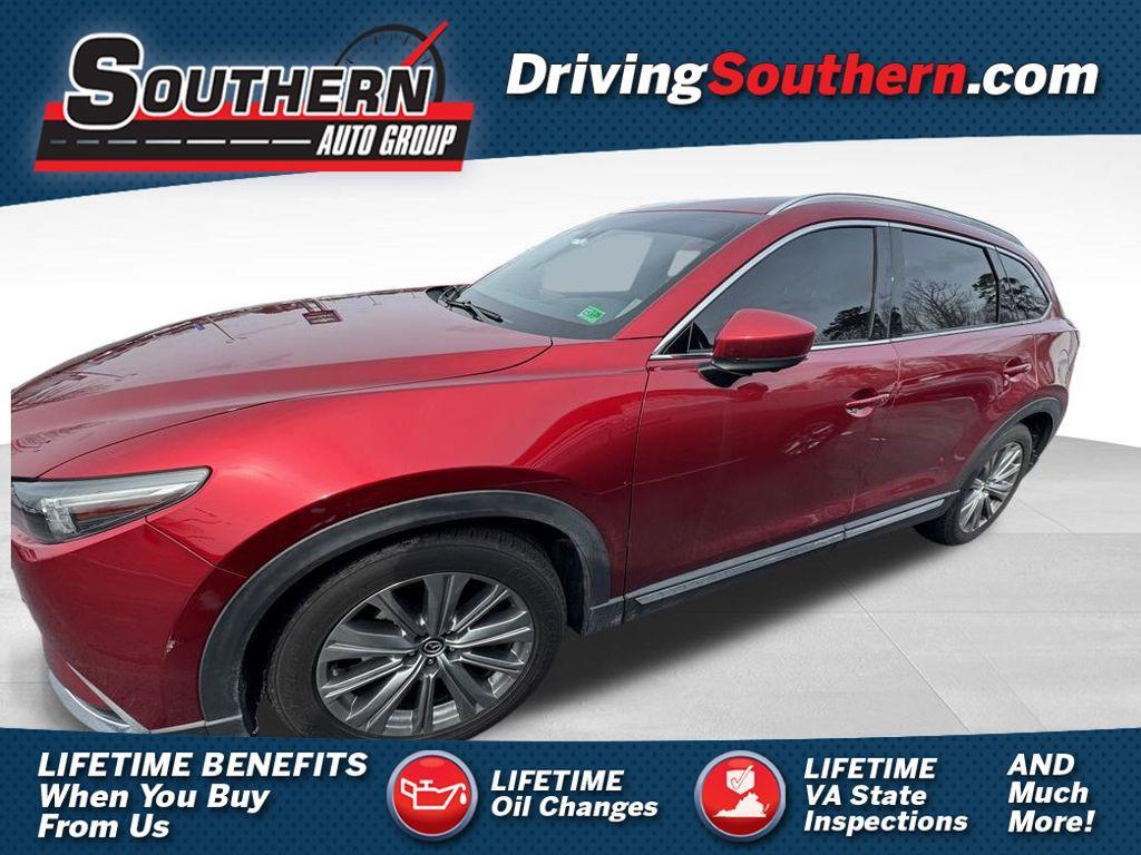 Mazda CX-9 2021