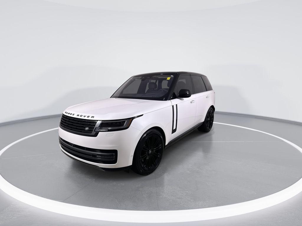 Land Rover Range Rover 2023