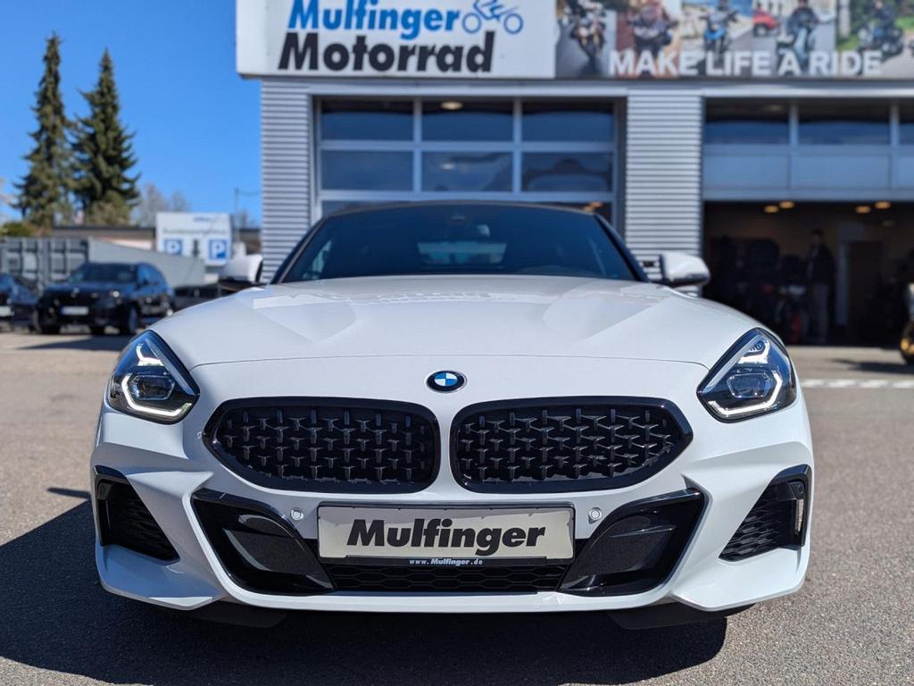 BMW Z4 2022