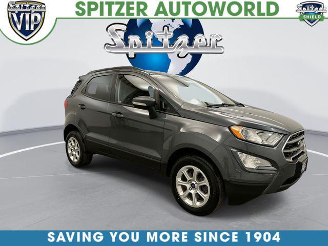 Ford EcoSport 2021