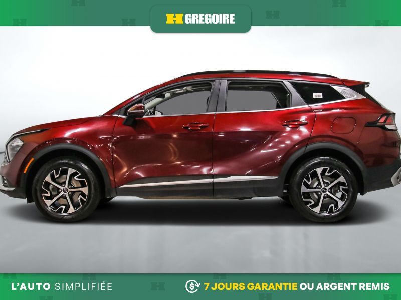 Kia Sportage 2023