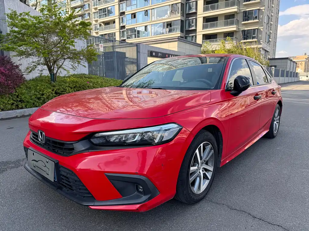 Honda Civic 2022