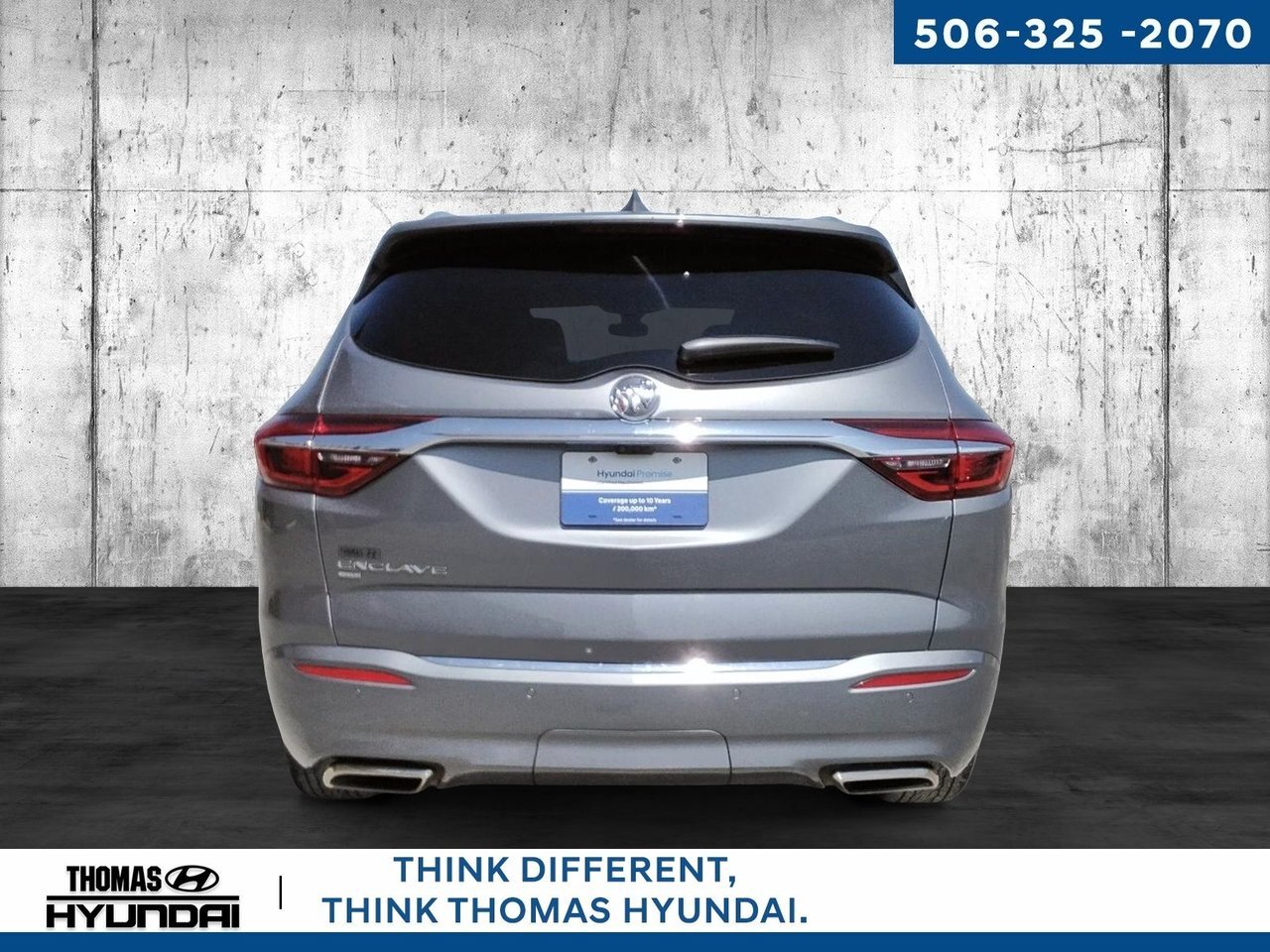 Buick Enclave 2021