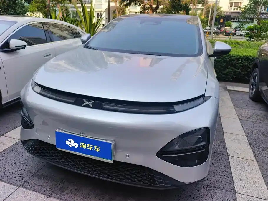 Xpeng G6 2023