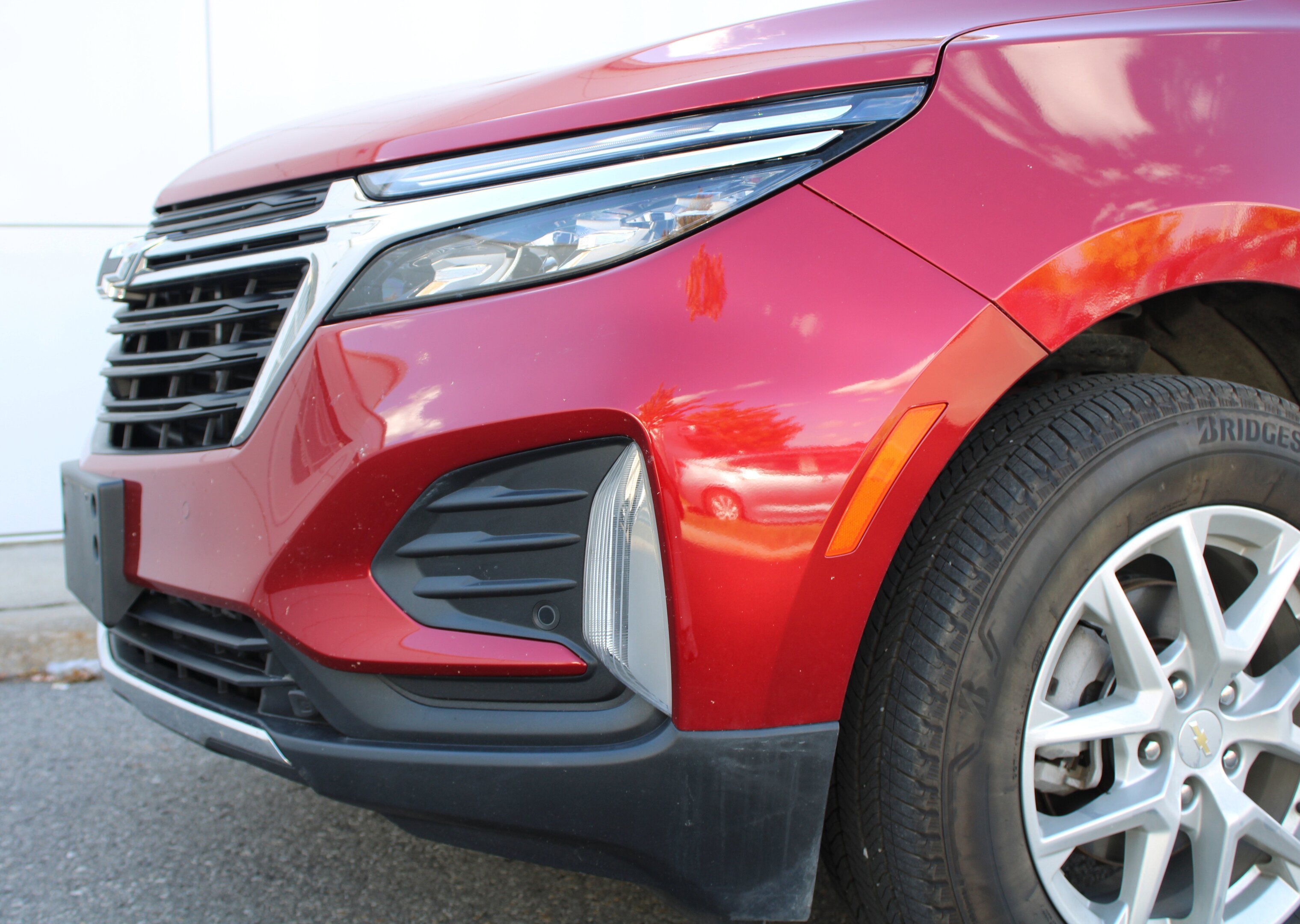Chevrolet Equinox 2022