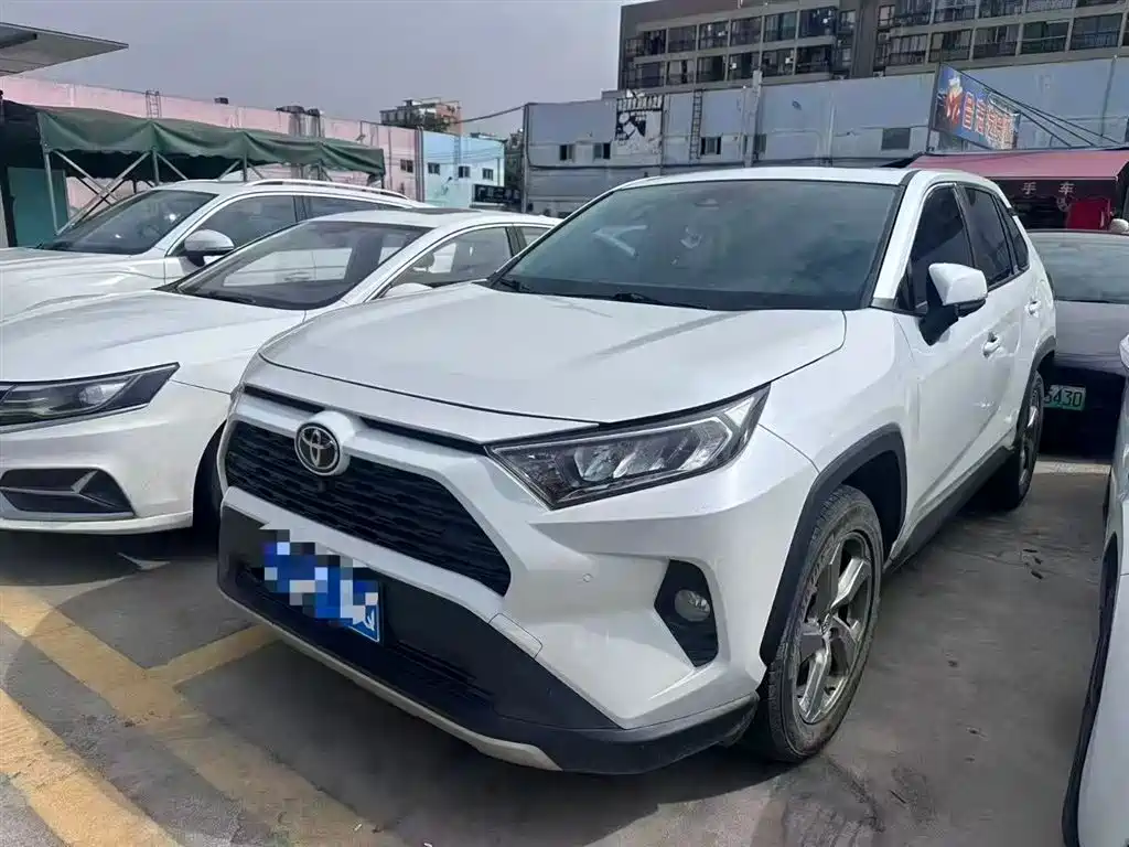 Toyota RAV4 2023