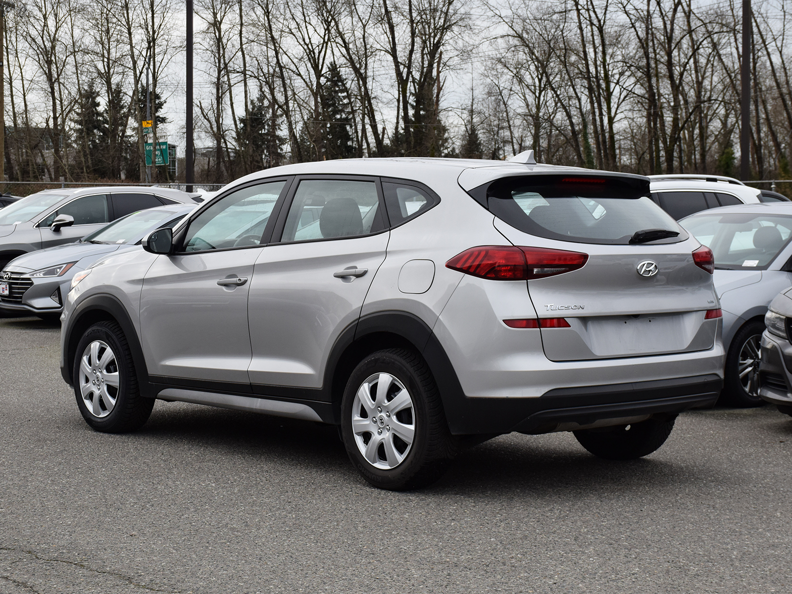 Hyundai Tucson 2021