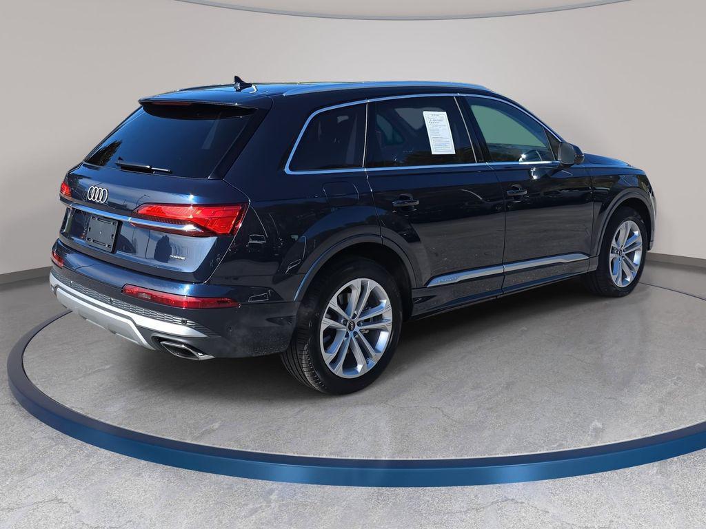 Audi Q7 2025