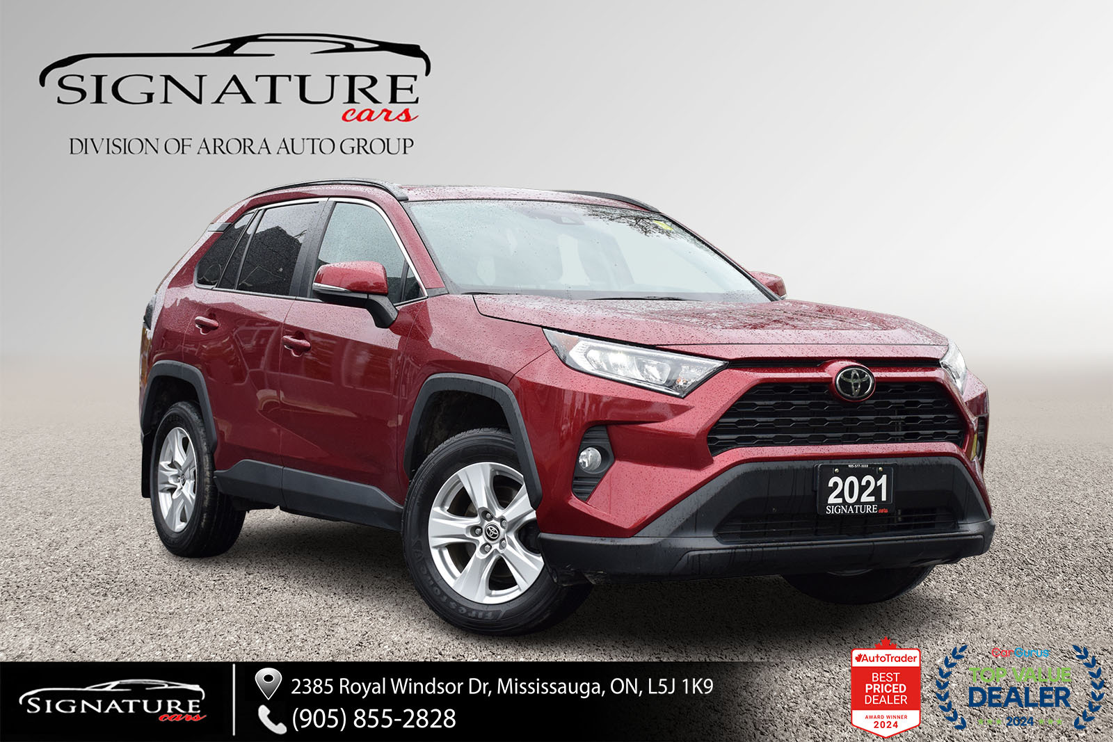 Toyota RAV4 2021