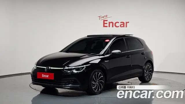Volkswagen Golf 2022