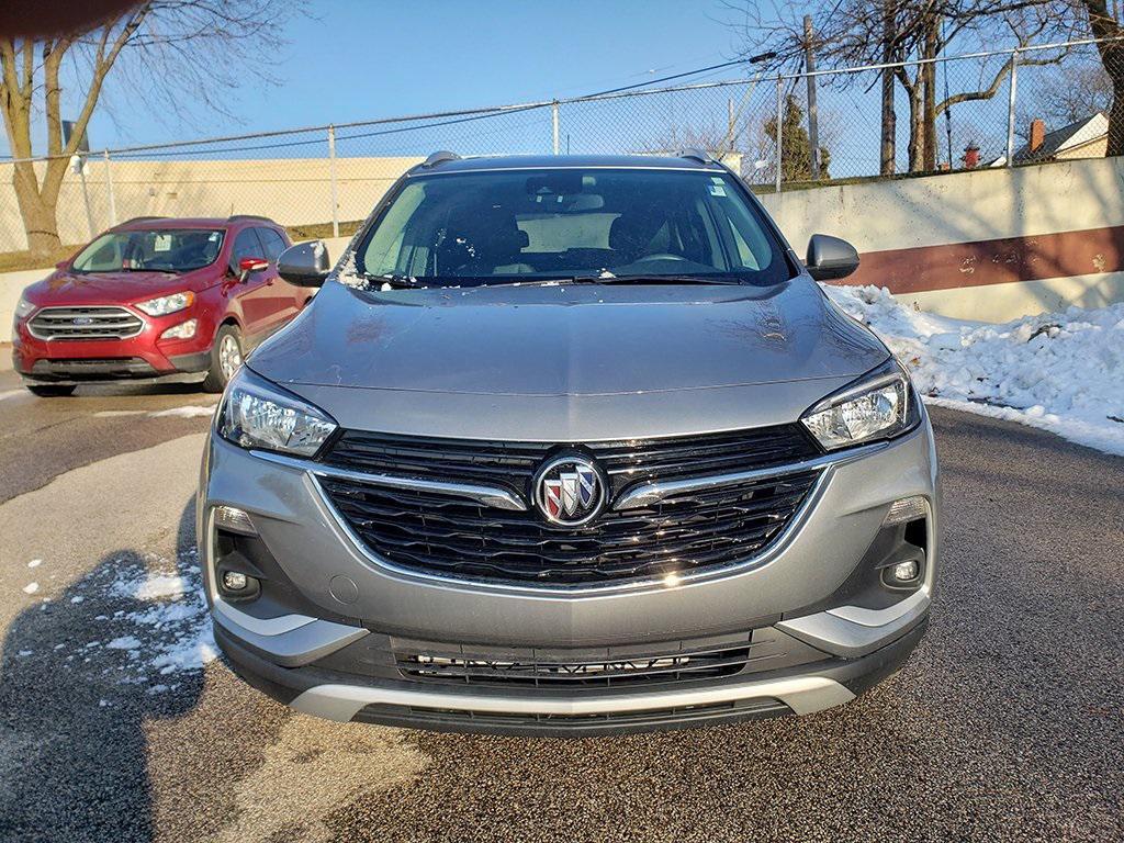 Buick Encore GX 2023