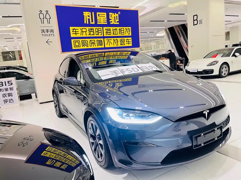 Tesla Model X 2023