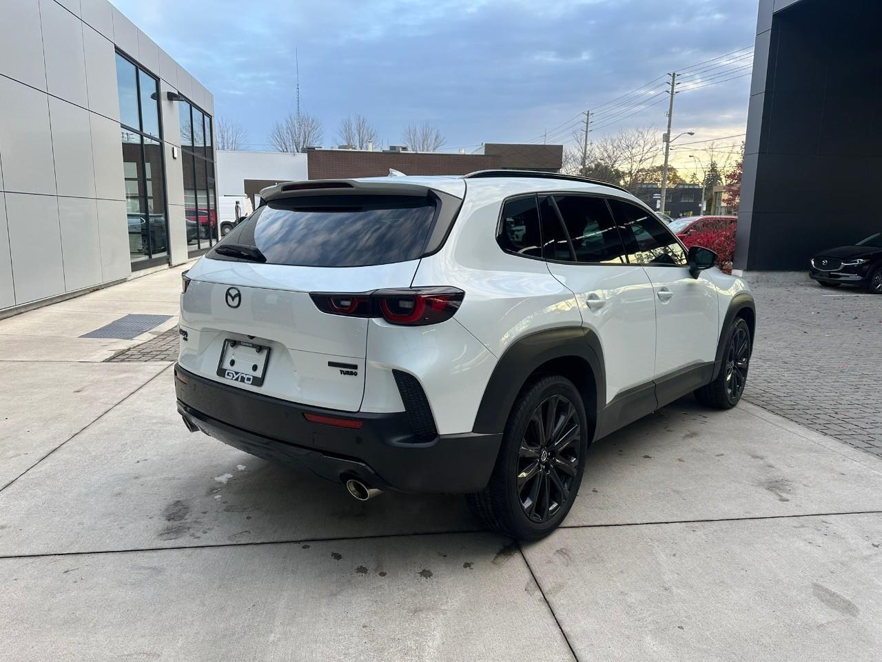 Mazda CX-50 2023